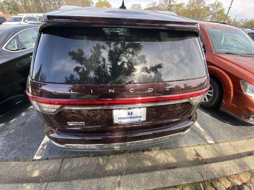 2023 Lincoln Aviator Standard