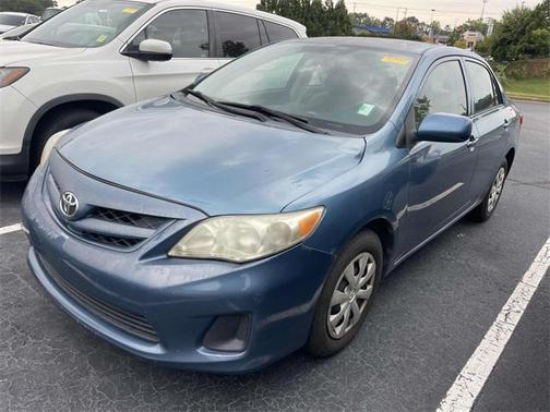 2013 Toyota Corolla L