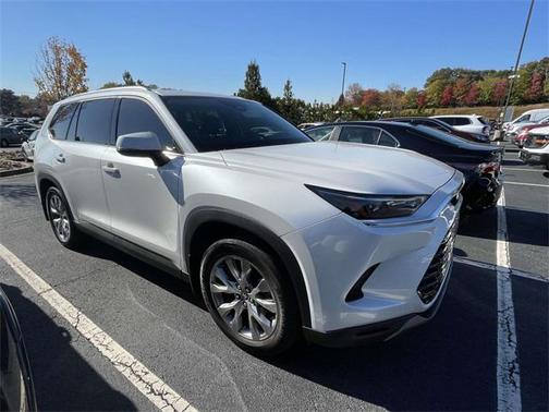 2024 Toyota Grand Highlander Limited