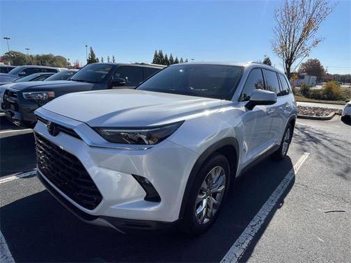 2024 Toyota Grand Highlander Limited