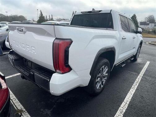 2024 Toyota Tundra Hybrid Limited