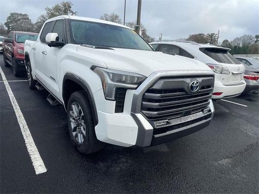 2024 Toyota Tundra Hybrid Limited