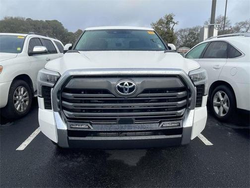 2024 Toyota Tundra Hybrid Limited