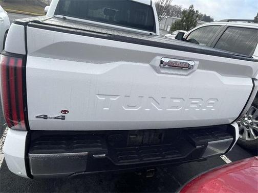 2024 Toyota Tundra Hybrid Limited