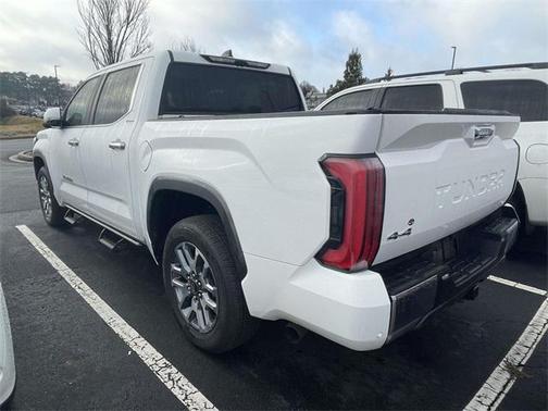 2024 Toyota Tundra Hybrid Limited