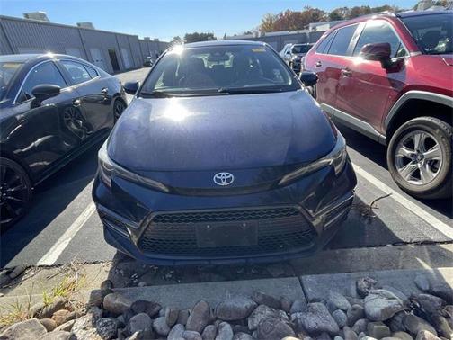 2020 Toyota Corolla SE