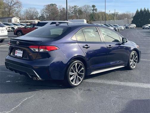 2020 Toyota Corolla SE
