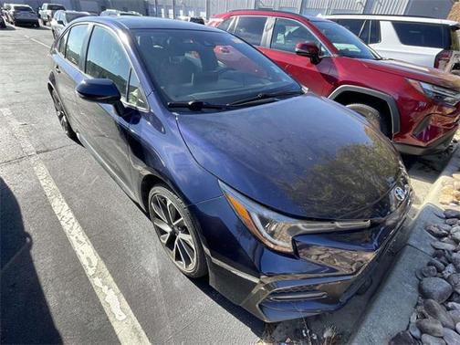 2020 Toyota Corolla SE