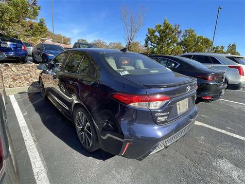 2020 Toyota Corolla SE
