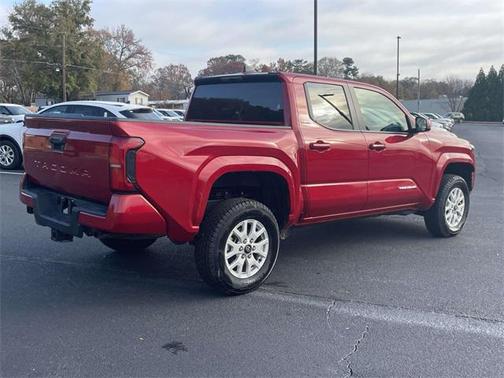2024 Toyota Tacoma SR5