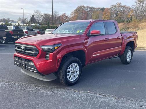 2024 Toyota Tacoma SR5