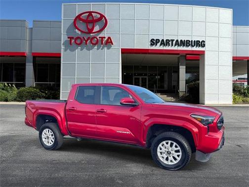 2024 Toyota Tacoma SR5