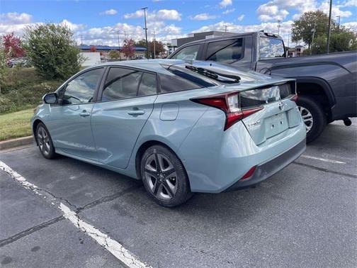 2021 Toyota Prius Limited