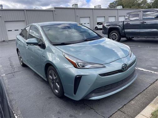 2021 Toyota Prius Limited