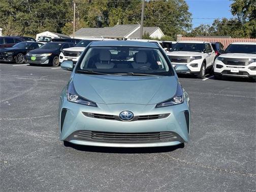 2021 Toyota Prius Limited