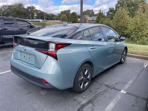 2021 Toyota Prius Limited