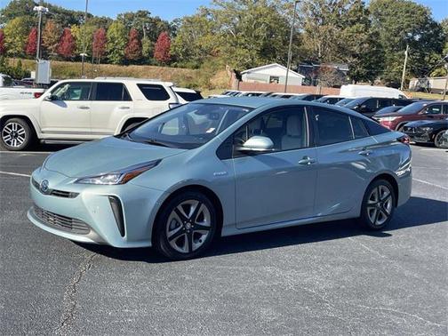 2021 Toyota Prius Limited