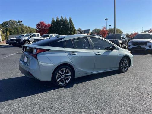 2021 Toyota Prius Limited