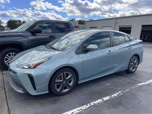 2021 Toyota Prius Limited