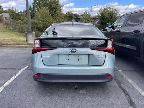 2021 Toyota Prius Limited