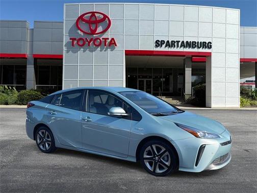 2021 Toyota Prius Limited