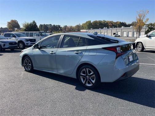 2021 Toyota Prius Limited
