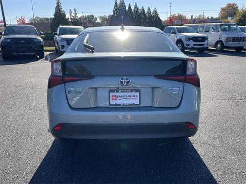 2021 Toyota Prius Limited