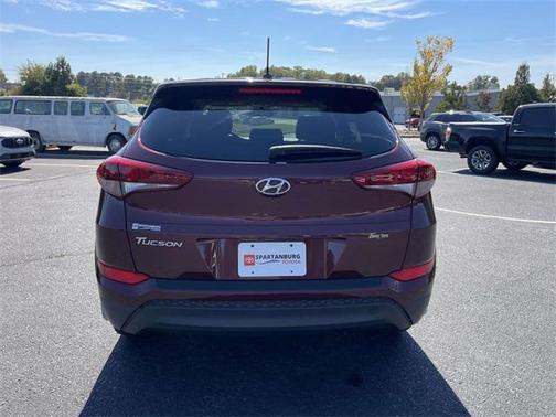2017 Hyundai TUCSON SE