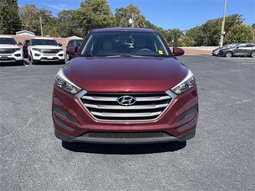 2017 Hyundai TUCSON SE