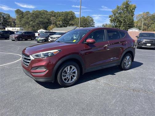 2017 Hyundai TUCSON SE