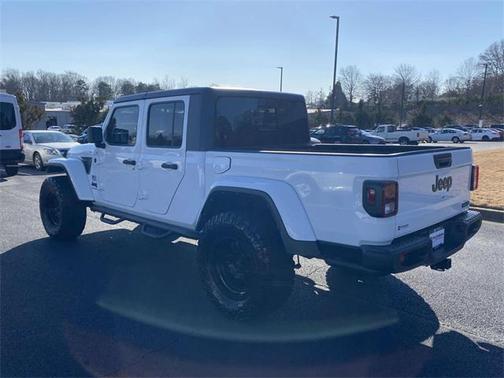 2021 Jeep Gladiator Sport
