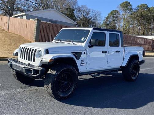 2021 Jeep Gladiator Sport