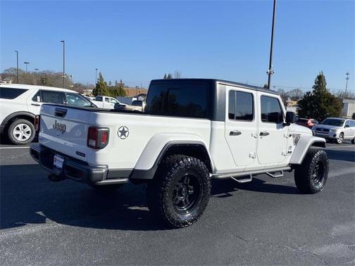 2021 Jeep Gladiator Sport