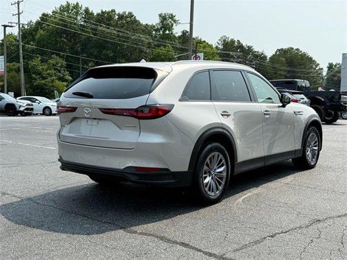 2025 Mazda CX-90 3.3 Turbo Preferred