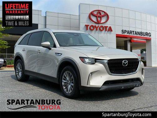 2025 Mazda CX-90 3.3 Turbo Preferred