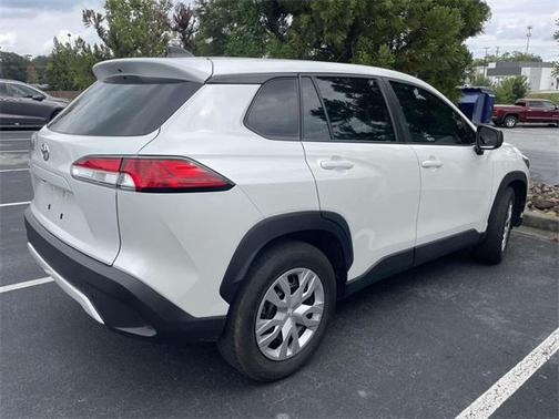 2023 Toyota Corolla Cross L