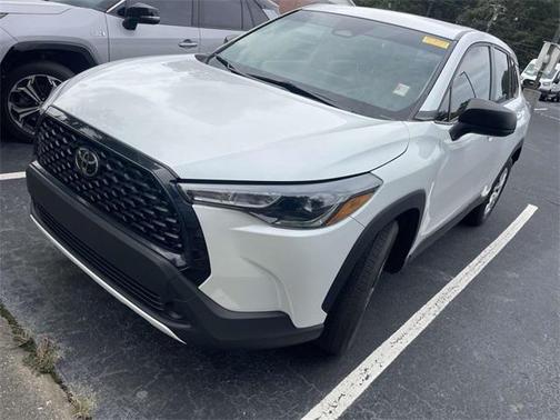 2023 Toyota Corolla Cross L