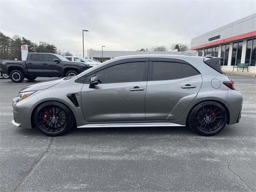 2024 Toyota GR Corolla Premium