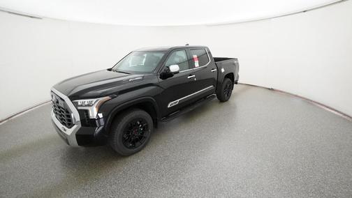 2026 Toyota Tundra Hybrid 1794 Edition