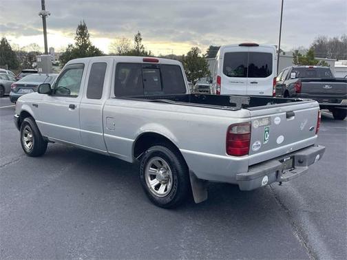 2003 Ford Ranger XLT SuperCab