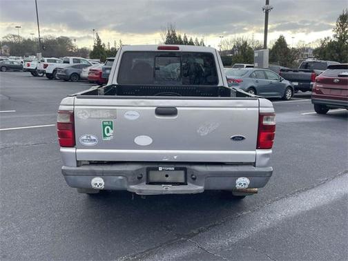 2003 Ford Ranger XLT SuperCab