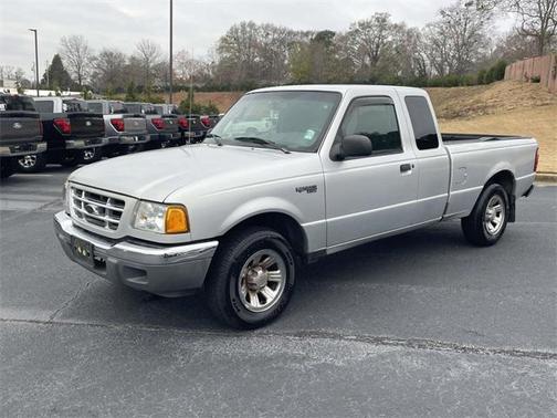 2003 Ford Ranger XLT SuperCab