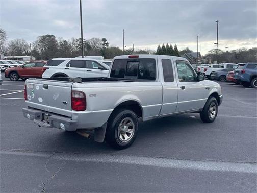 2003 Ford Ranger XLT SuperCab