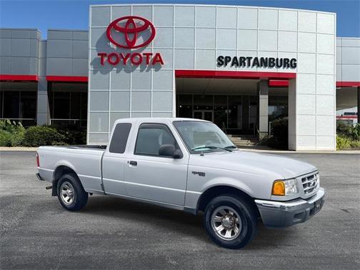 2003 Ford Ranger XLT SuperCab