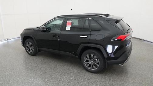 2025 Toyota RAV4 Hybrid Limited