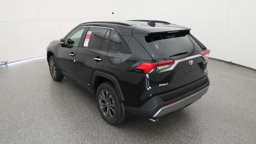 2025 Toyota RAV4 Hybrid Limited