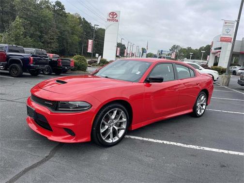 2023 Dodge Charger GT