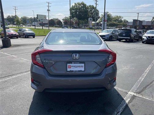 2017 Honda Civic LX