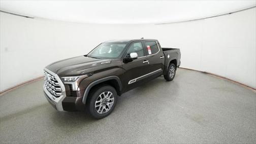 2025 Toyota Tundra Hybrid 1794 Edition
