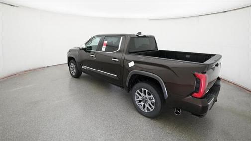 2025 Toyota Tundra Hybrid 1794 Edition